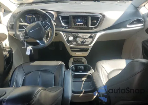 2021 Chrysler Voyager Lxi from USA, damaged, VIN 2C4RC1DG2MR542739